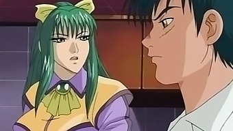 Keraku-No-Oh Volume 1: Anime Hentai E Cartoni Animati