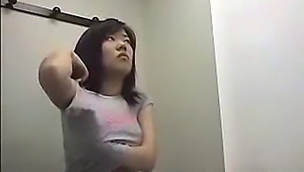 Fitness Instructor'S Hidden Camera Captures Dressing Room Secrets