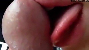 Guptavish09'S Girlfriend Gives An Amazing Oral Pleasure