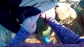 A Daring Encounter With A Stranger In A Park Leads To A Wild And Uninhibited Sexual Encounter
