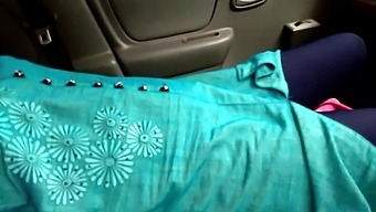 Wife Sharing And Risky Public Sex In A Car With My Step Mom And Uncle