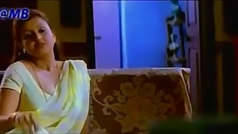 Sizzling Mature Indian Lady With Large Breasts