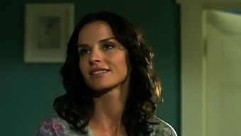 Ana Alexander'S Sensual Softcore Scene In Chemistry S1e07