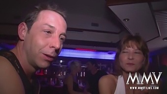 Amateur Swingers Gather For A Wild Night Of Group Sex