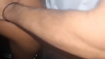Rebeca Olew Performs Oral Sex On Multiple Men While Swinging (Complete)