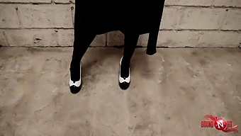 Cuckold Slave C3'S Bdsm Journey Continues In Part 4 - Stranger Juice