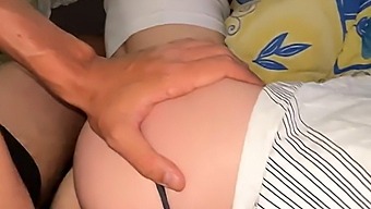 Amateur Group Sex With A Public Creampie In A Bathroom