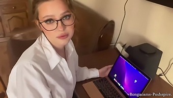 Big Tits Stepmom Gets A Facial In This Pov Video