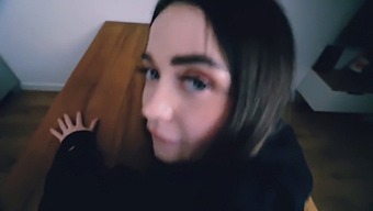 I Want You To Penetrate My Mouth And Vagina