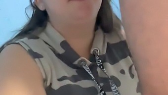 Maid'S Tight Ass Gets A Raise In Exchange For Sex