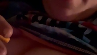 Story Of A Girl Getting Fucked In The Bathroom By Her Boyfriend
