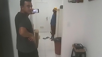 Reformulado: El Futbolista Brasileño Fabinho Costha Practica Sexo Oral