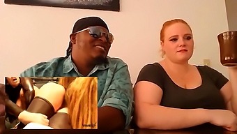 Viewing Adult Content With King Cure And Julie Ginger In The Second Installment