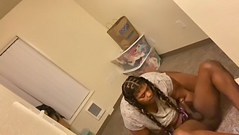 I Enjoy Riding His Face And Receiving Facial
