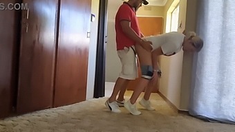 Tipped The Pizza Delivery Man With Unforgettable Experience
