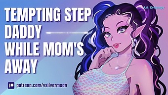 Young College Girl Seduces Her Step-Dad For Rough Sex