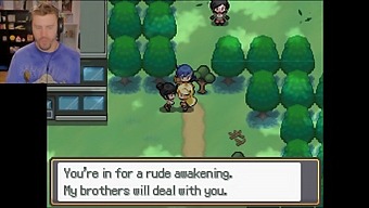 The Forbidden Pokémon Game: A Risqué Version With Adult Content