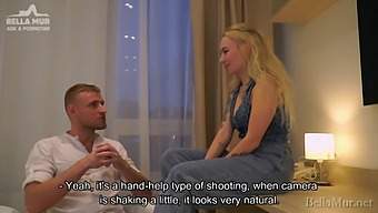 Bella Mur'S Sensual Porn Experience - A Romantic Journey