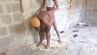 Caught In The Act: Wife'S Outdoor Tryst