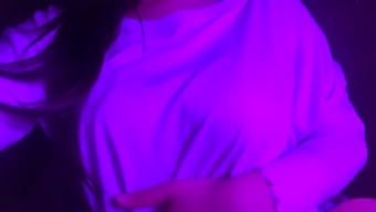 Pov Of Girl Pleasuring Herself