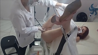 A Secretive Gynecologist Indulges In An Illicit Affair With A Freshly Enrolled Patient.