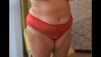 Wife'S Solo Fingering And Big Boobs Orgasm In Hd Video