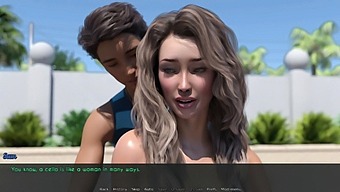 Cheating Wife Sophia'S Steamy 3d Hentai Adventure With Stepmother