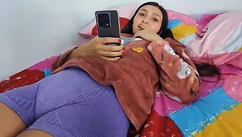 Rosibel, The Seductive Babysitter, Surprises With A Steamy Condom-Free Encounter