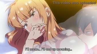Enjoy 3d Anime With A Femdom Twist In Big Boobs Episode