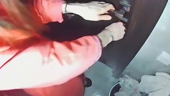 Real Wife Seduces Her Husband’s Friends While He Is Away.